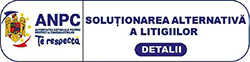 ANPC SAL - Soluționare Alternativă Litigii